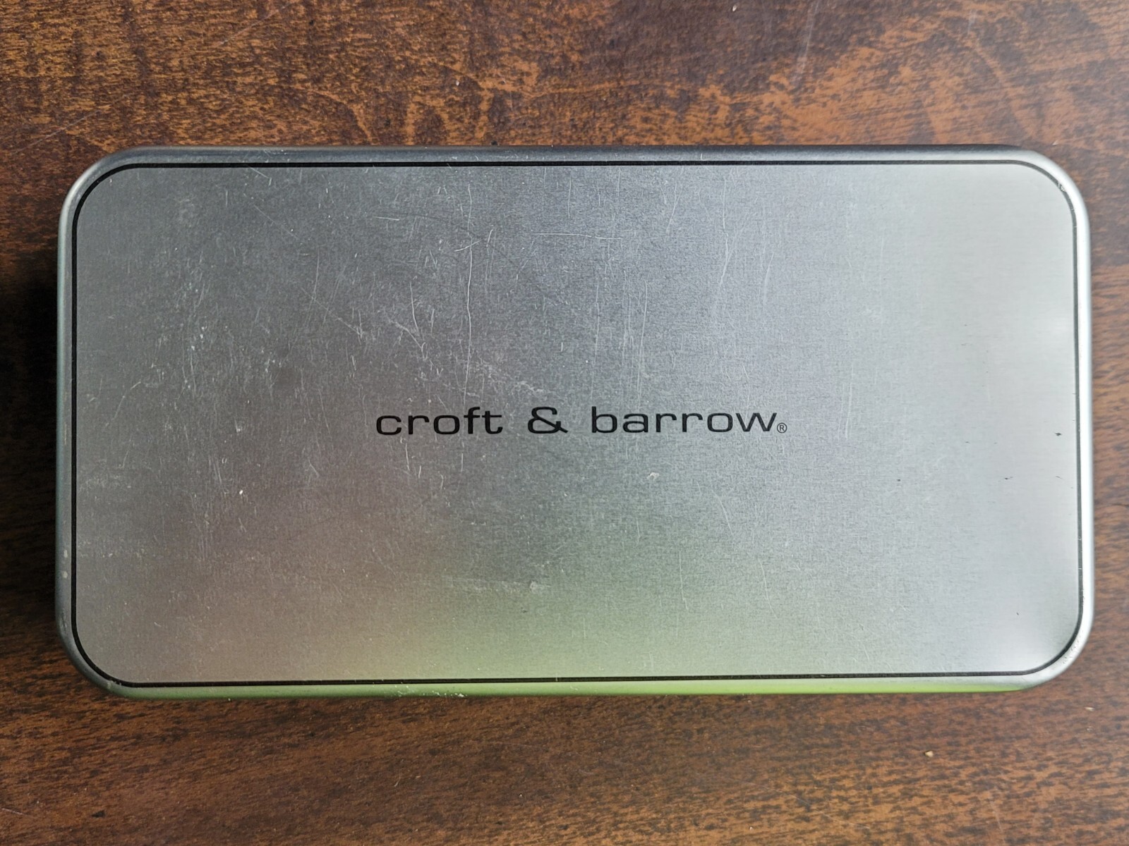 CROFT & BARROW GOLF SCOPE 4X10 POWER WITH STROKE COUNTER 40-200 YARD DISTANCE
