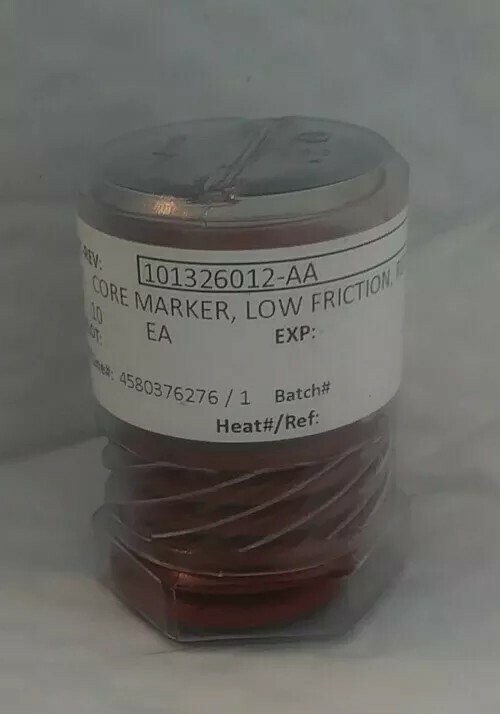 LOW FRICTION CORE MARKER