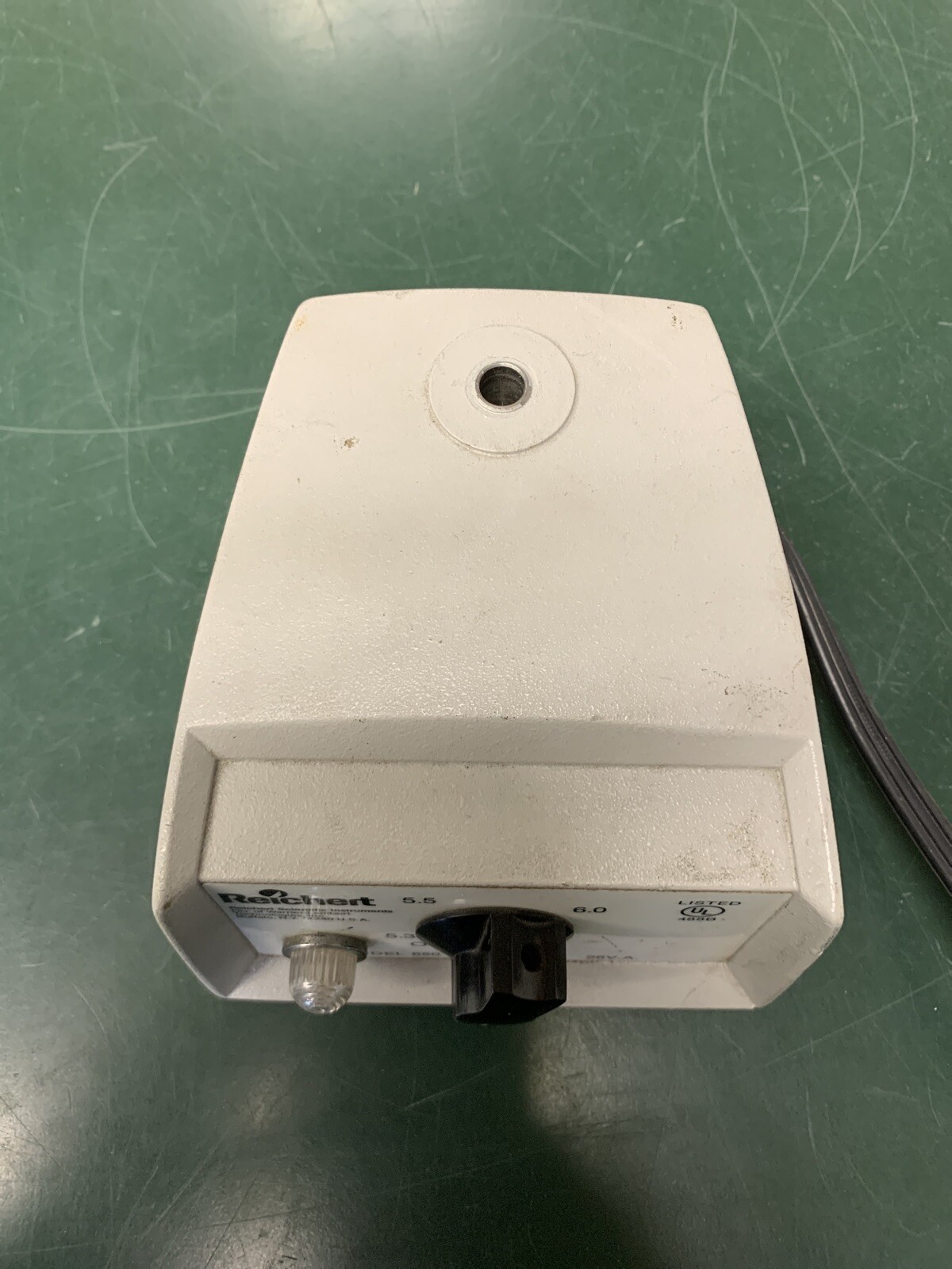 Reichert Instruments Model 650 Variable Power Supply