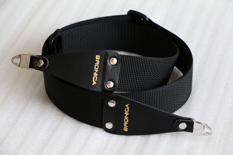 38mm Wide Camera Shoulder Neck Strap Belt For BRONICA EC-TL 645ETR