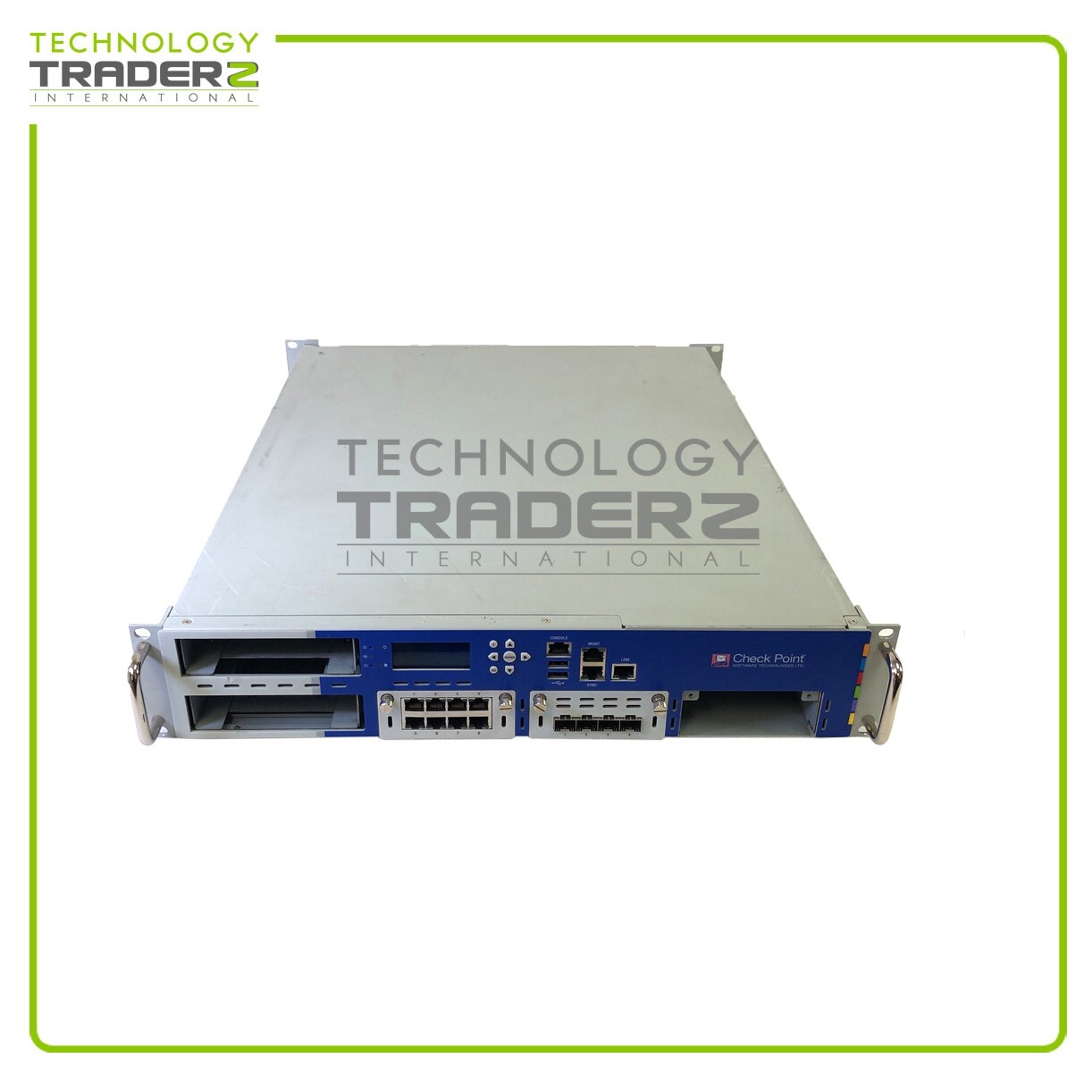 Check Point P-220 Firewall Security Appliance w/ 1x Ethernet 1x Interface Card