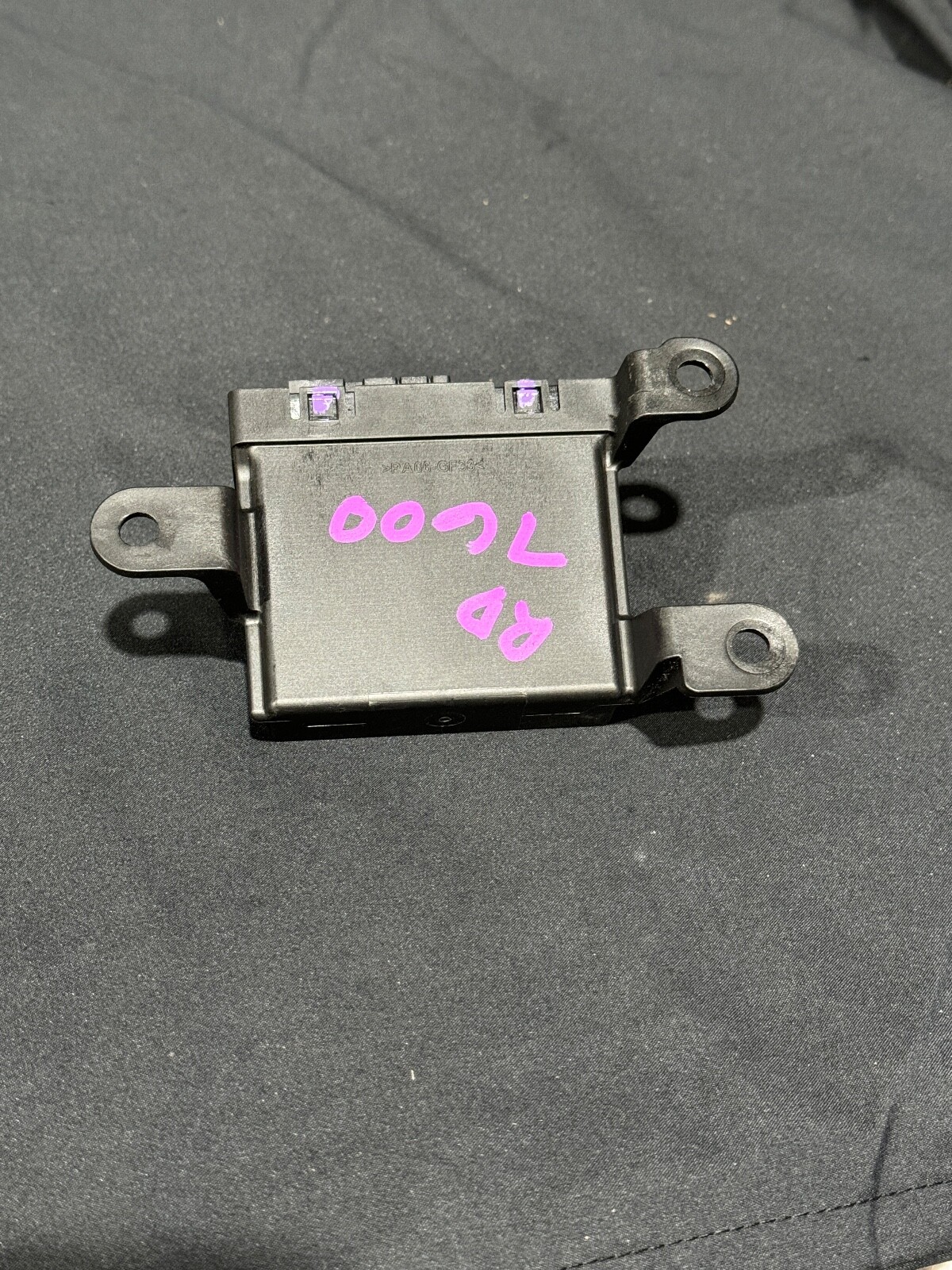 Parking Assist Control Module 22744241
