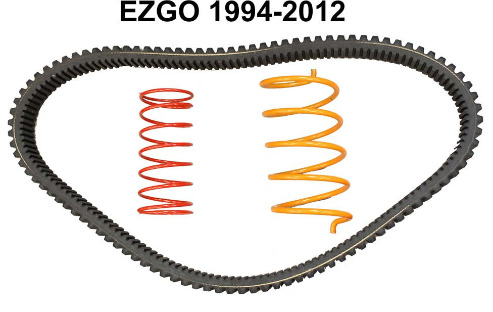 EZGO TXT/RXV Golf Cart GAS 1994-2012 Clutch Torque Power Kit