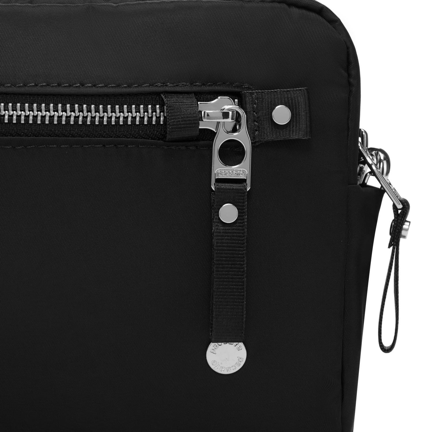Pacsafe W 3-in-1 Sling One Size Black