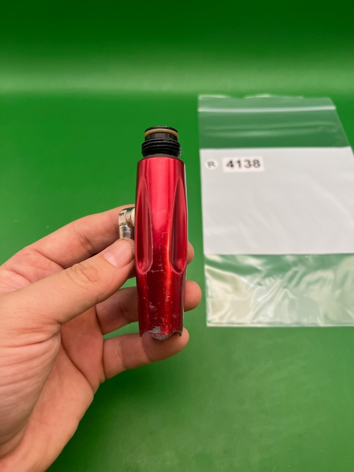 Red Shocker Regulator