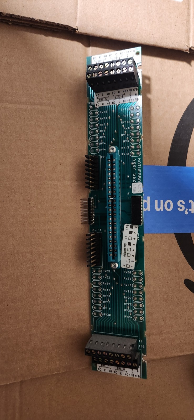 Assorted Simplex Motherboards 10x