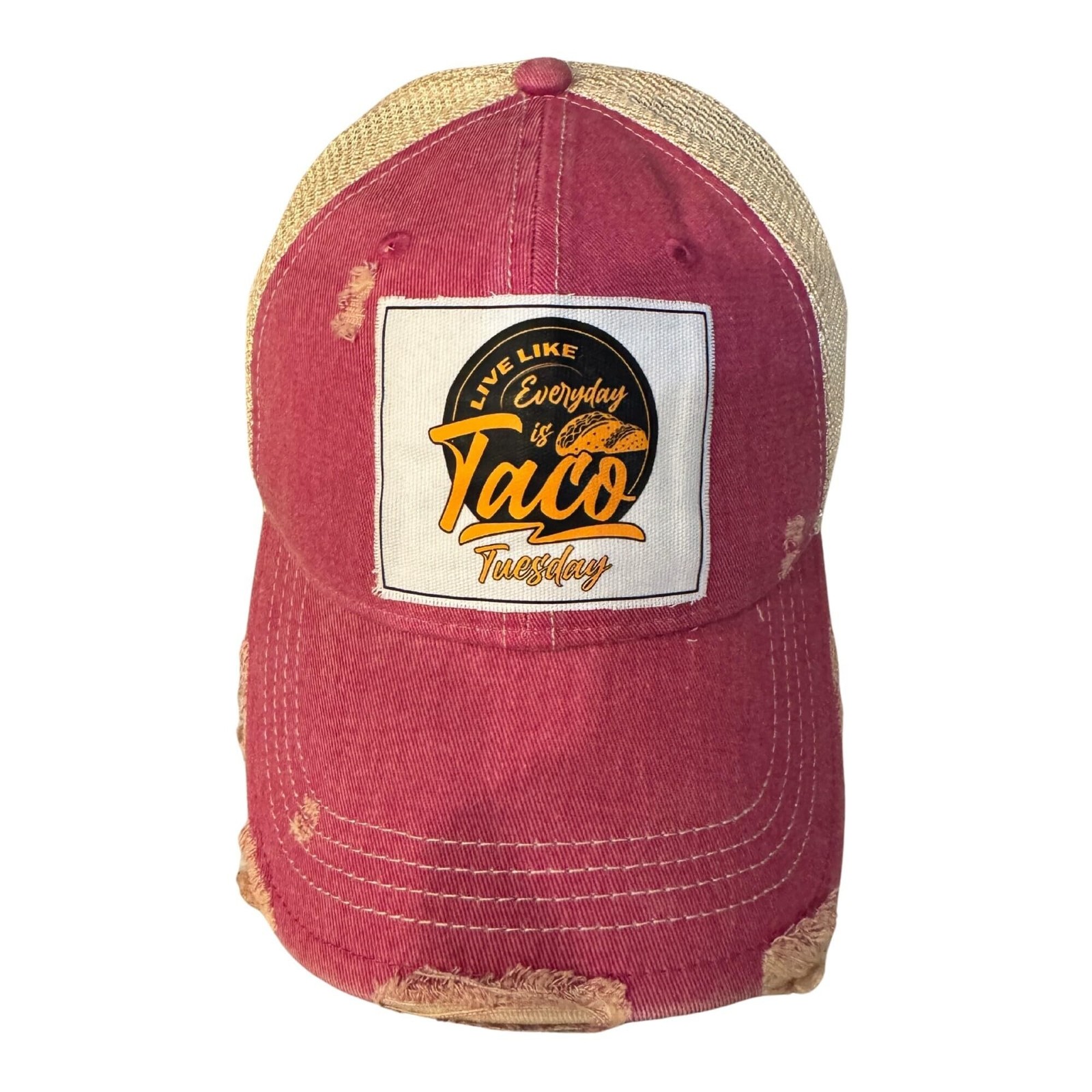 Popfizzy Funny Vintage Trucker Hats for Men and Women, Adult Humor Caps, Gift...
