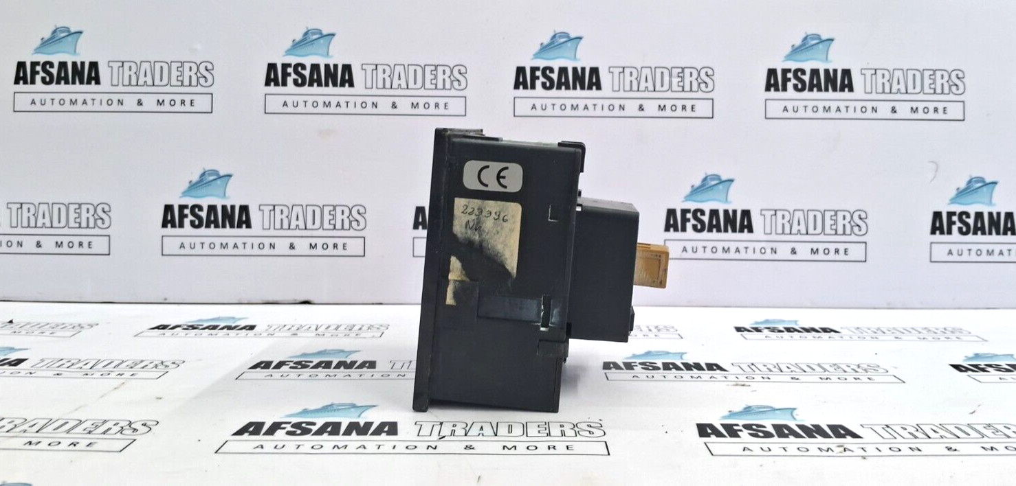 Nor control dlq96-pc-nb setpoint pane meter