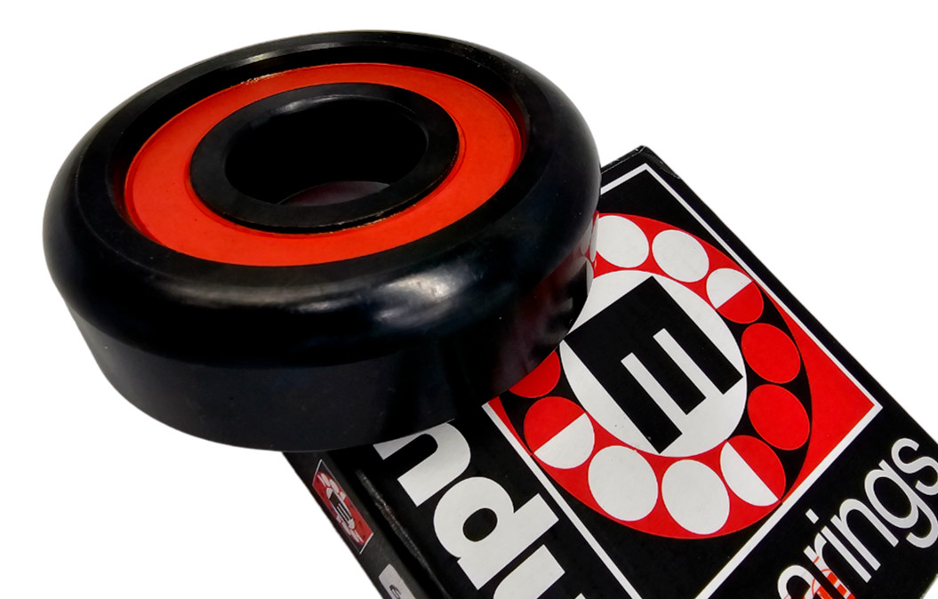MG 308 DDL-2 Mast Guide Forklift Roller Bearing ENDURO Brand - SHIPS FAST!