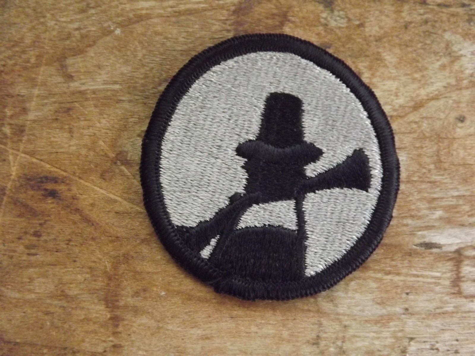 94th Infantry Division 'Pilgrim' Patch - INV# C729