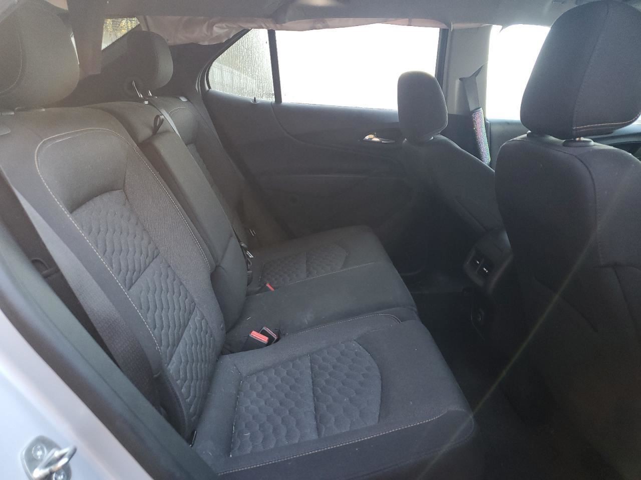 Speedometer MPH ID 84528861 Fits 19 EQUINOX 4923573