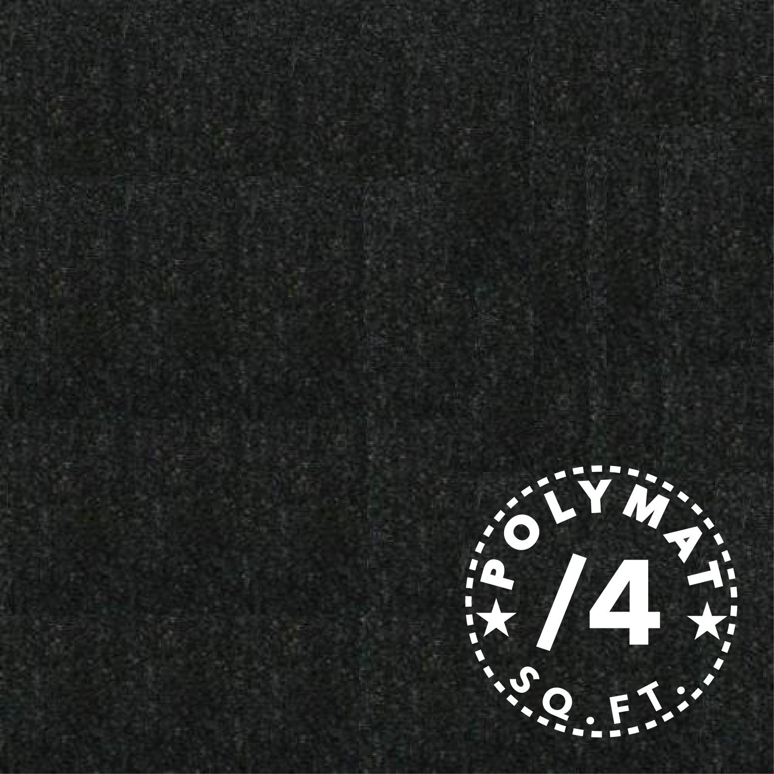 48"W BLACK Fabric  FOR STORE DISPLAYS COUNTERS FIXTURES