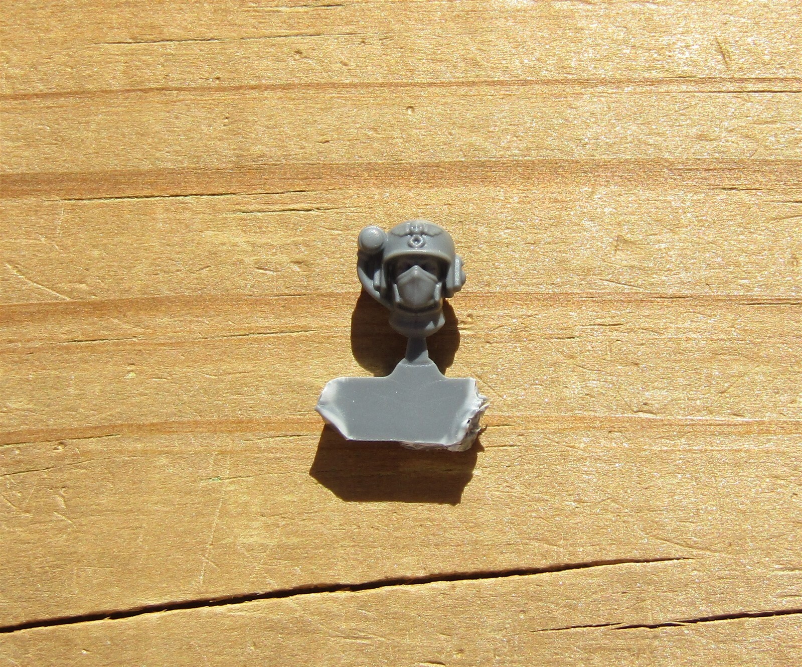 40K Astra Militarum Cadian Command Medic Head Female Bits New