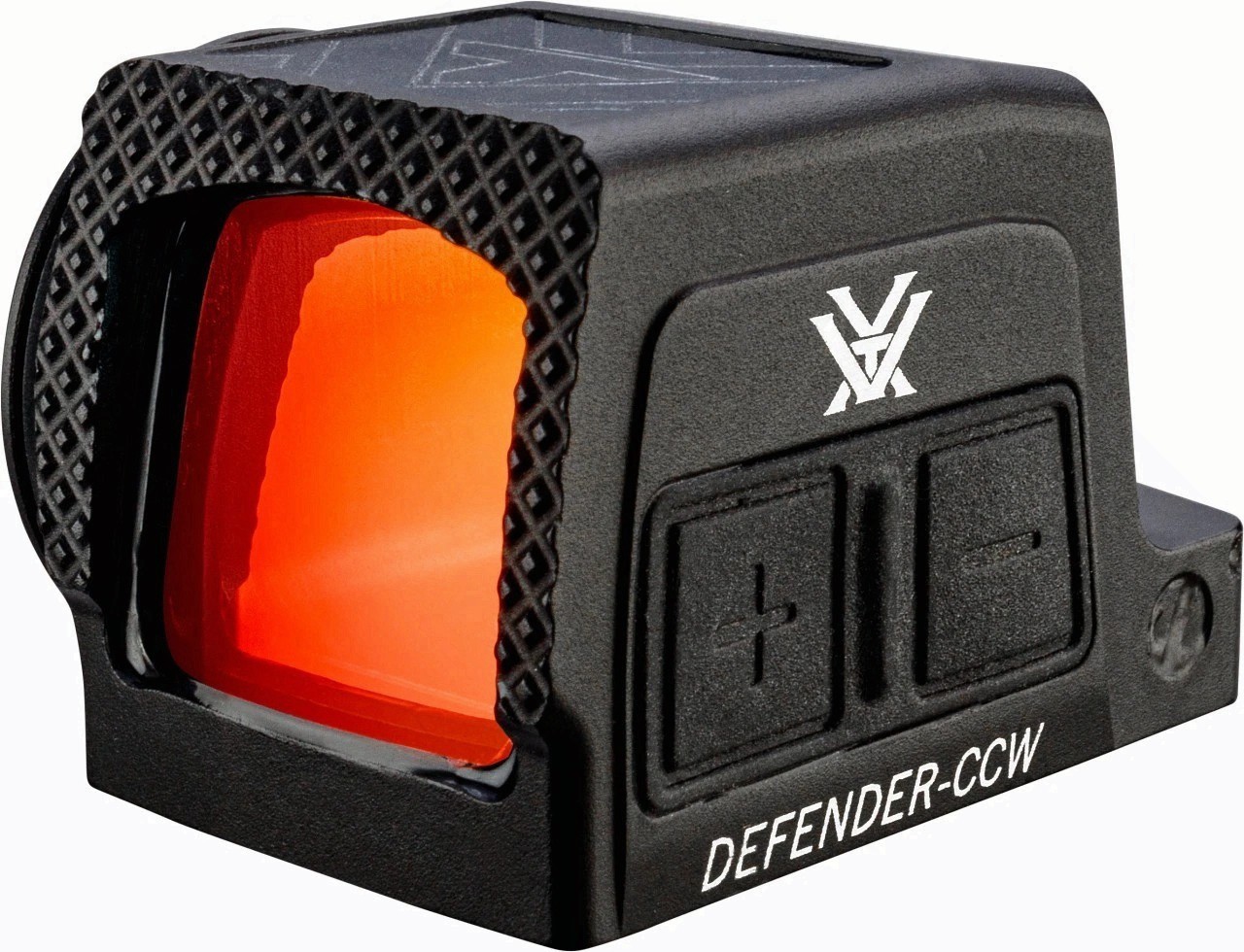 Vortęx Defender-CCW Enclosed Solar Micro Red Dot (DFCCW-MRD3-E)