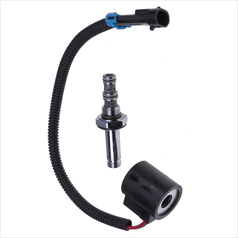 6667687 6309311 6671025 New Solenoid Valve for Bobcat 653 753 751 763 773 863