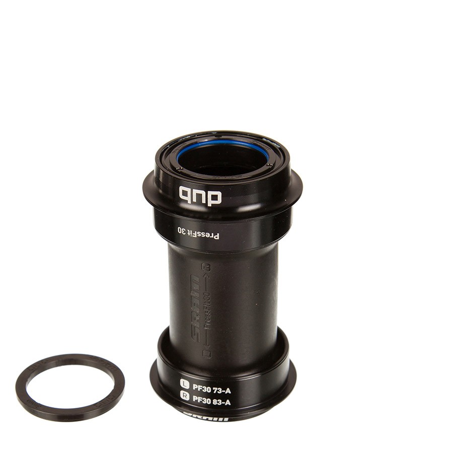 SRAM DUB Sealed Cartridge Bearings PF30A 73mm Bottom Bracket for Road Cranksets