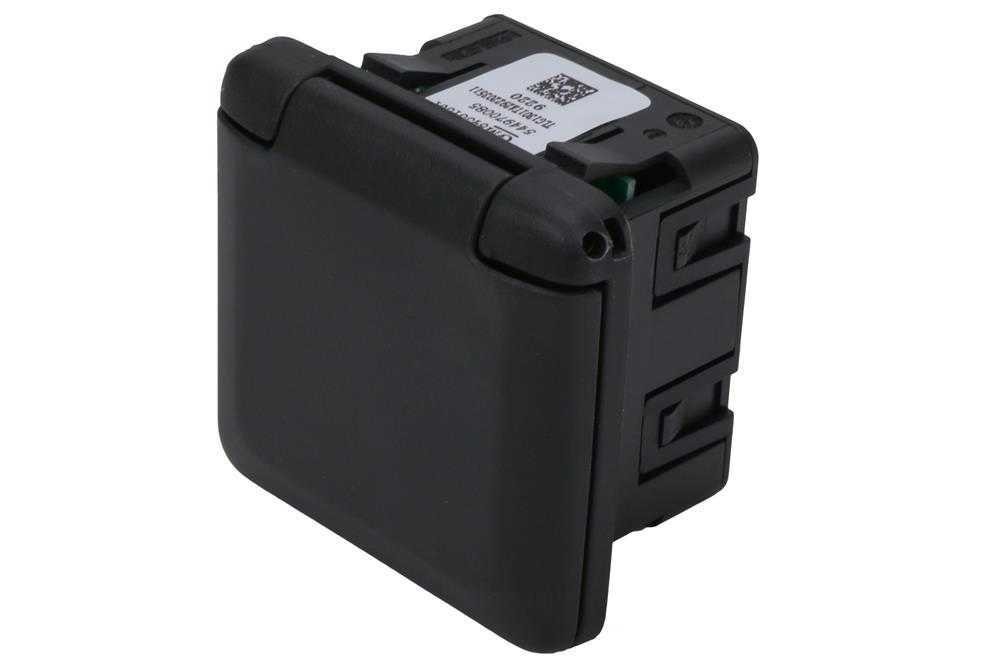 GENUINE GM PARTS CANADA 84581301 110 Volt Accessory Power Outlet
