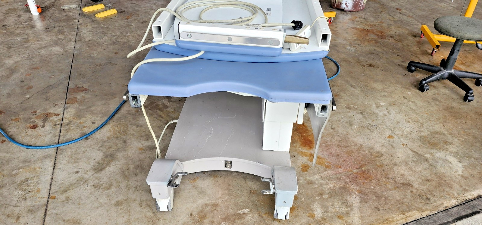 Siemens "Modularis" Urology, Lithotripsy, C-Arm Table