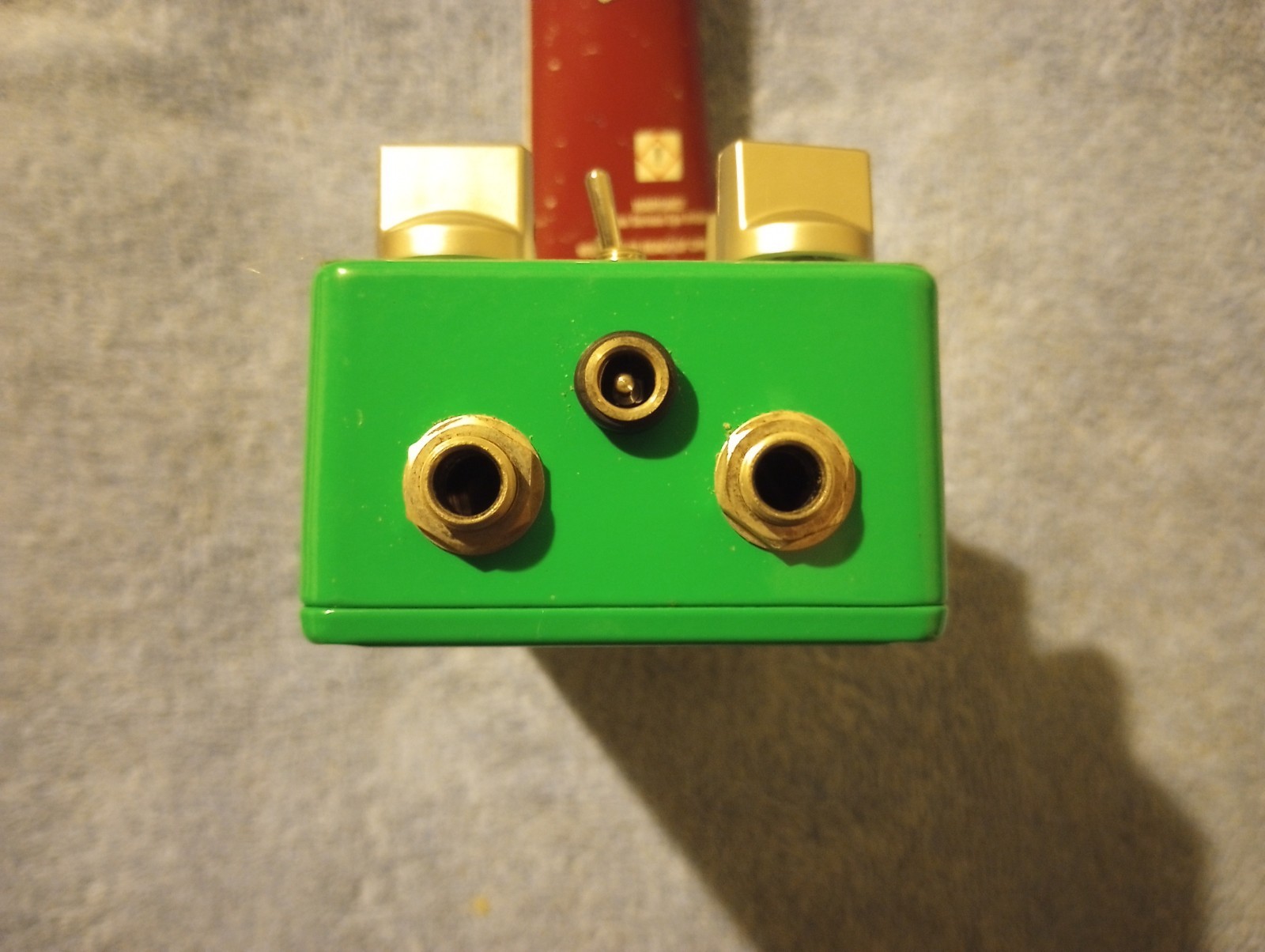 [EXC] Orangesupernova Saturn Phaser; EarthQuaker Devices EQD Grand Orbiter Phase