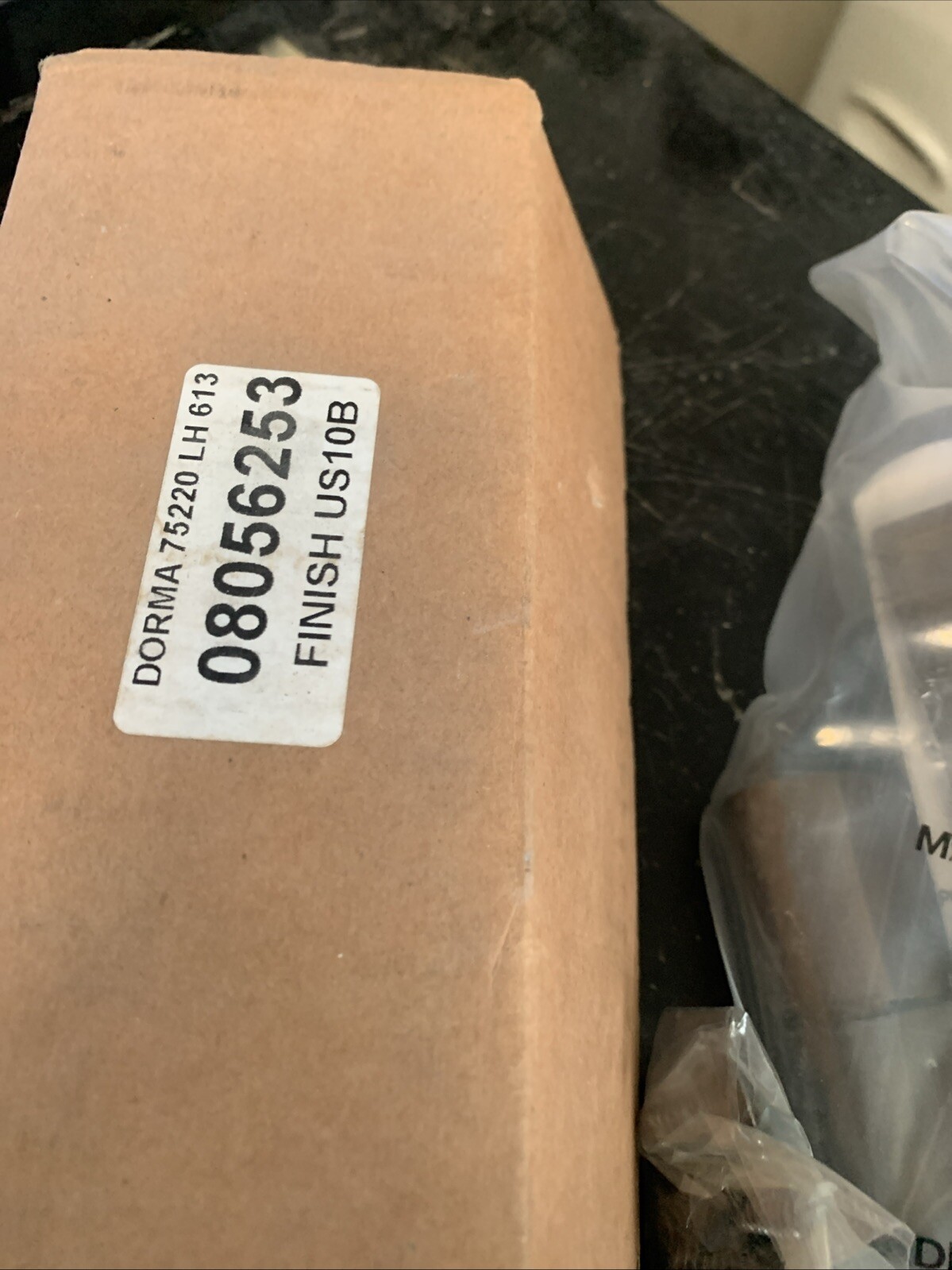 Dorma Model 75220 Intermediate Door Pivot - LH