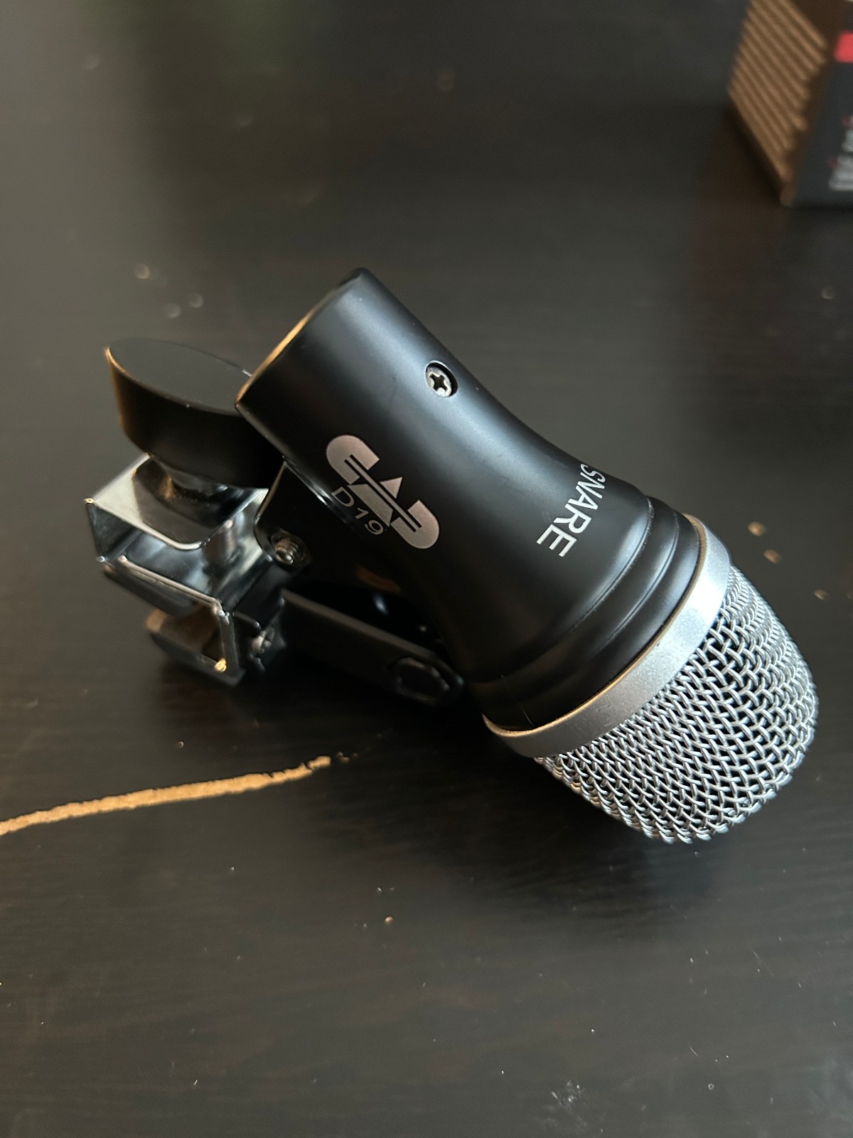CAD D19 Snare Microphone