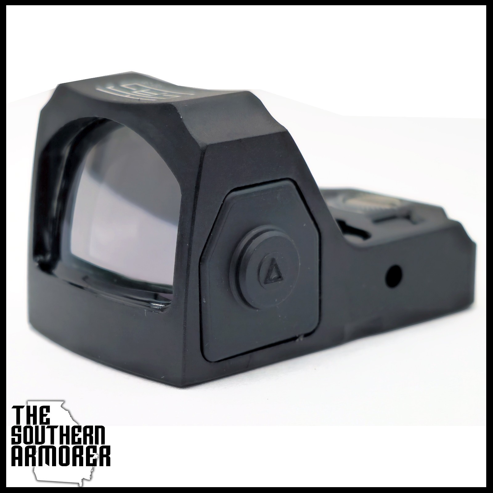 Green Dot Shake Awake Optic Sight + Adapter for GLOCK® MOS 17 19 19X 45 47