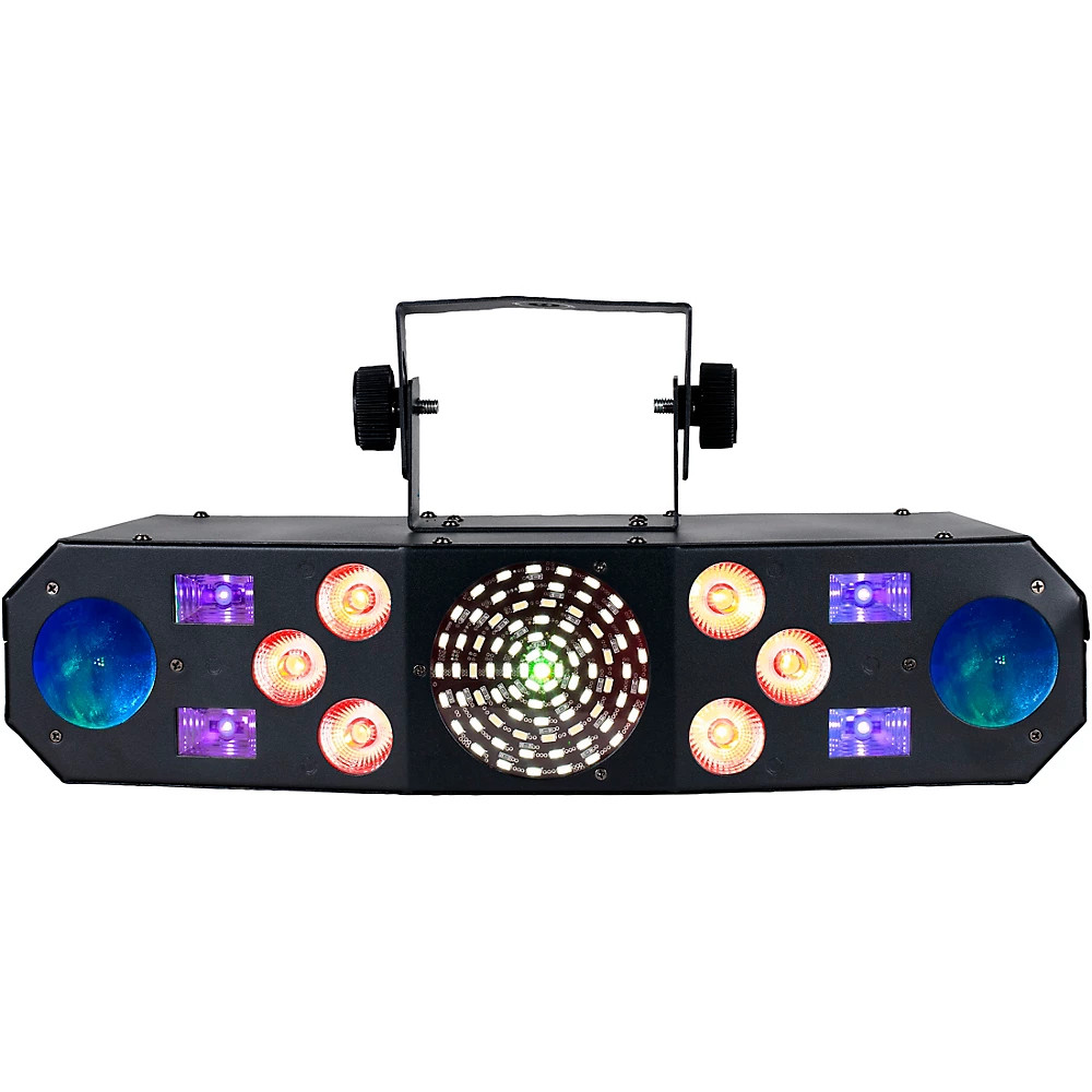 Eliminator Lighting Furious Five RG 5in1 Lighting Effect Black