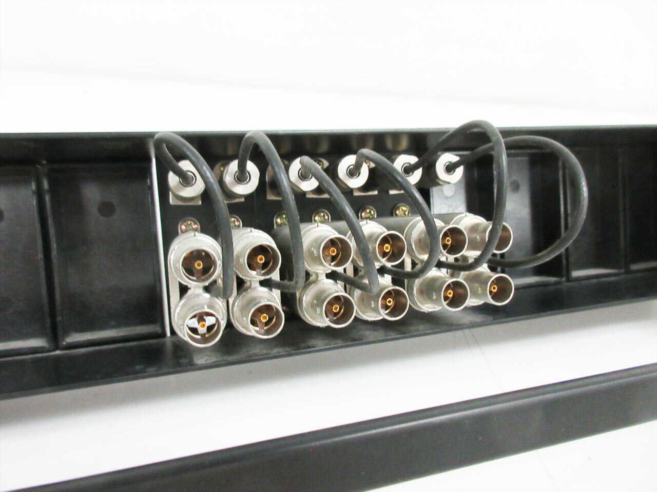 ADC MPOP-C 4-27006-0800 E1 PATCH BAY INTERCONNECT WITH 3 MODULES