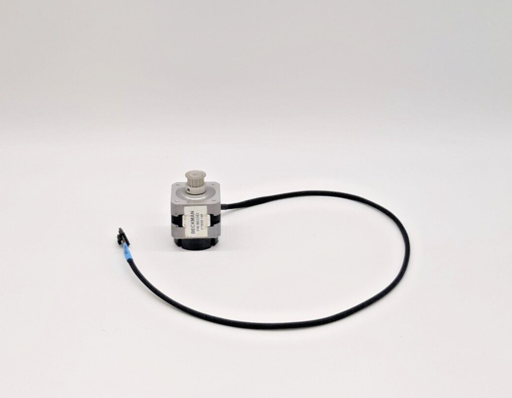 Beckman B03342 Stepper Motor