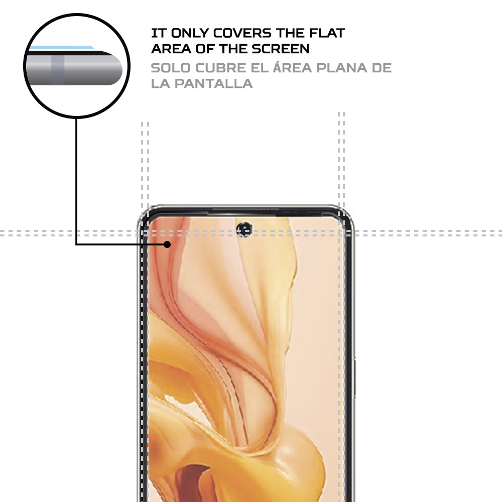ANTISHOCK Screen protector for Ulefone Note 18 Ultra