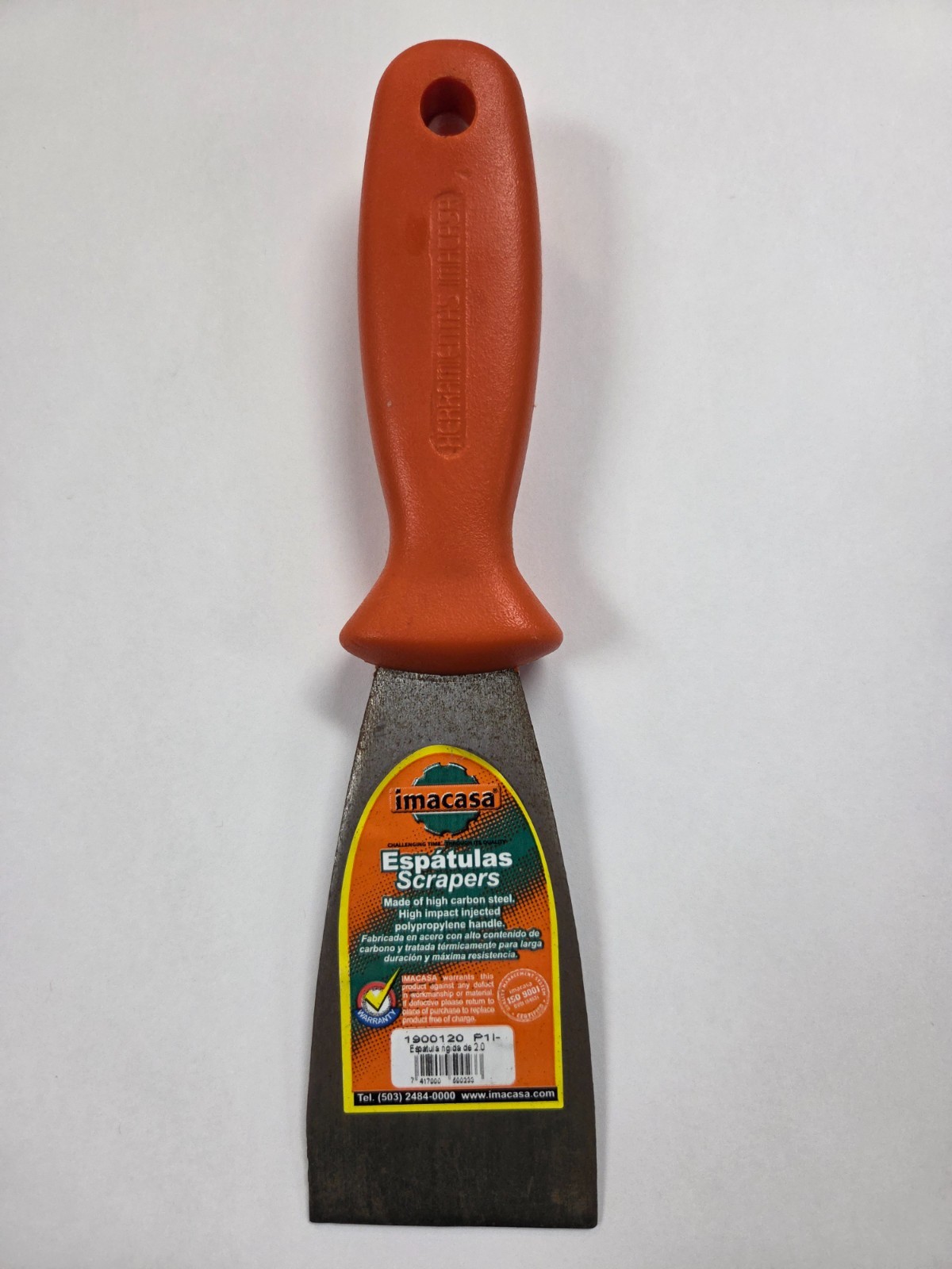 Imacasa 2" Rigid Wall Scraper