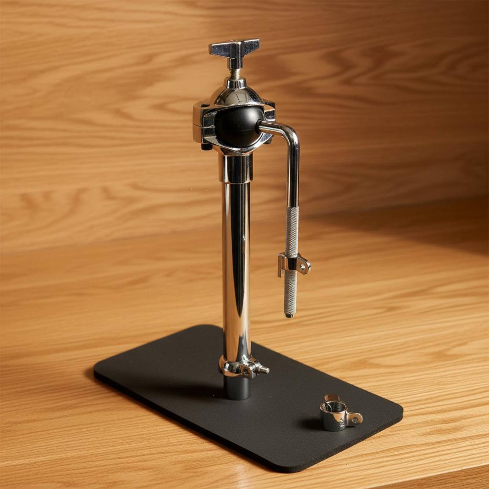 Ball Joint Tom Mount Adjustable Angle Tom Drum Mount Bracket Long-Lasting And