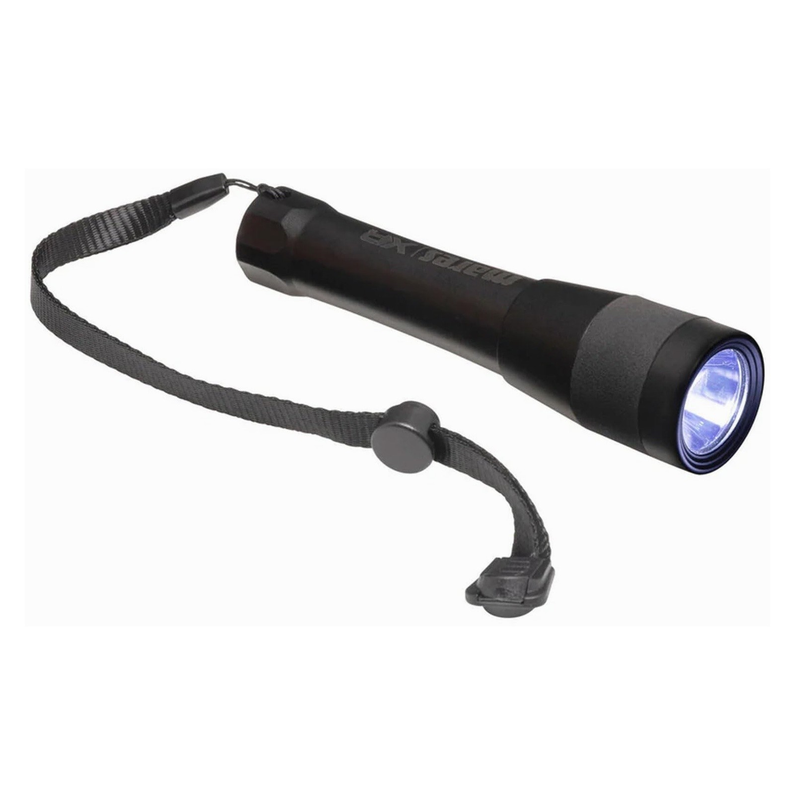 Mares Back Up Light Waterproof Dive Flashlight 100m 2.25h Burn