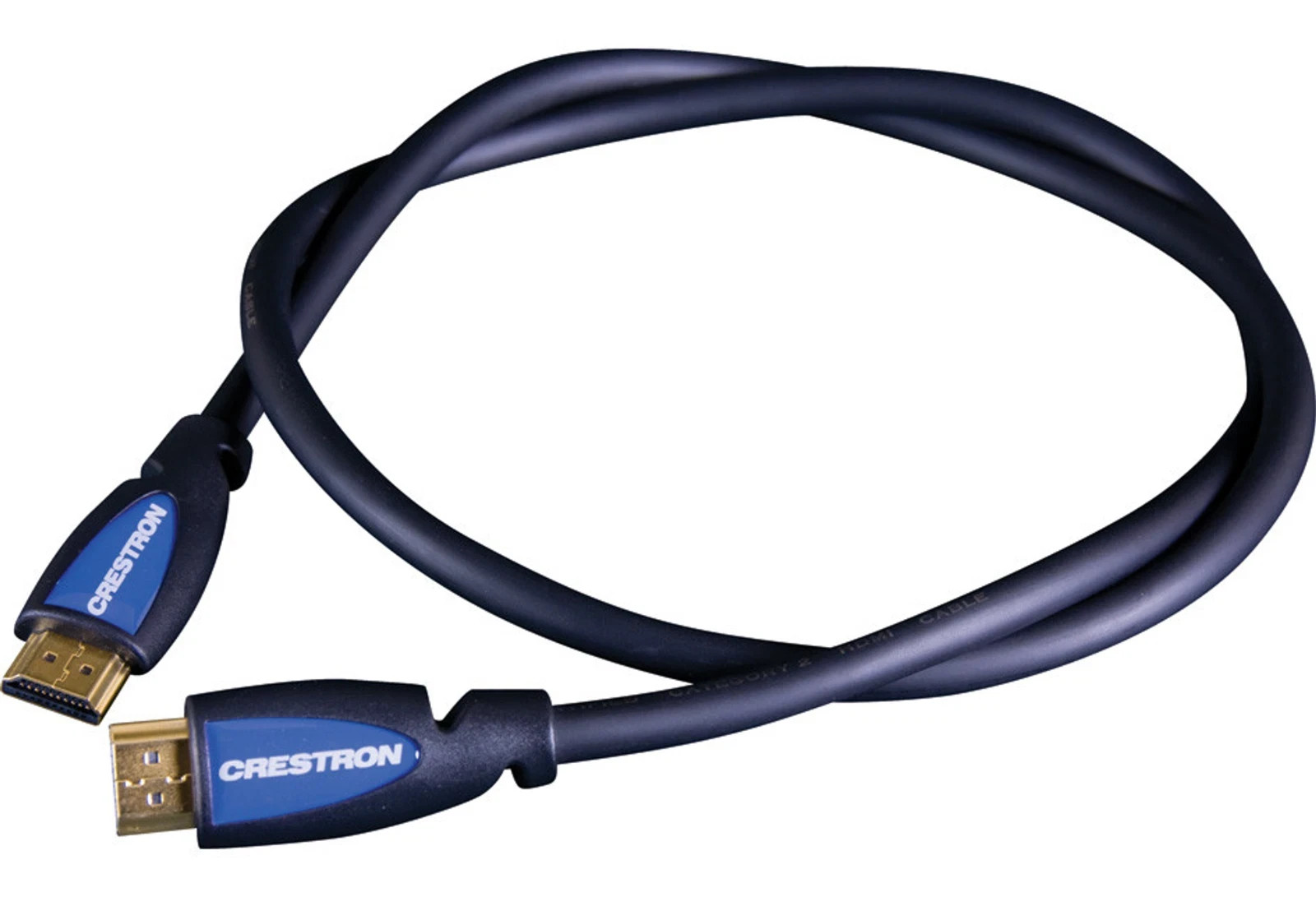 CRESTRON CBL-HD-6 Crestron Certified HDMI Interface Cable, 18 Gbps, 6 ft