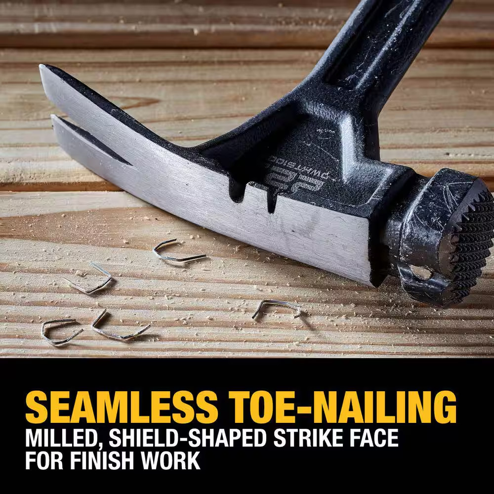 22 Oz. Steel Framing Hammer