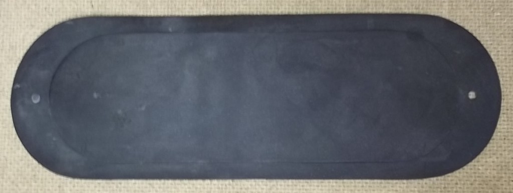 Conduit Access Cover Gasket 10in x 4in