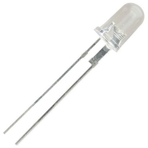 (3) SUPERBRIGHT 5MM * WHITE LEDS
