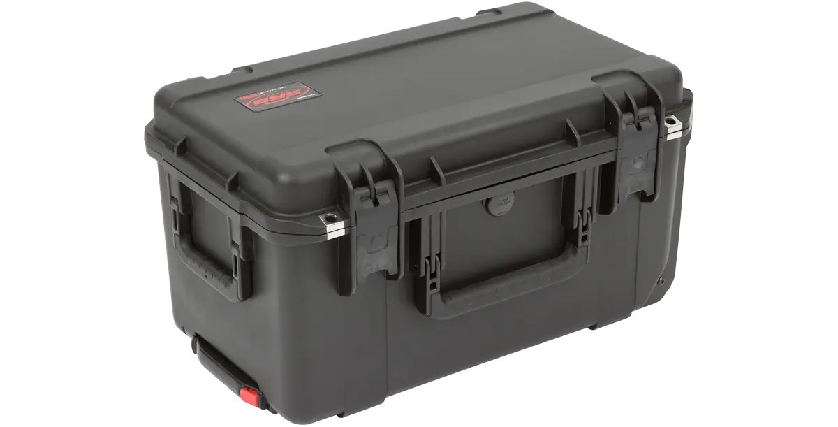 SKB iSeries 2011-10 Case with Cube Foam Interior