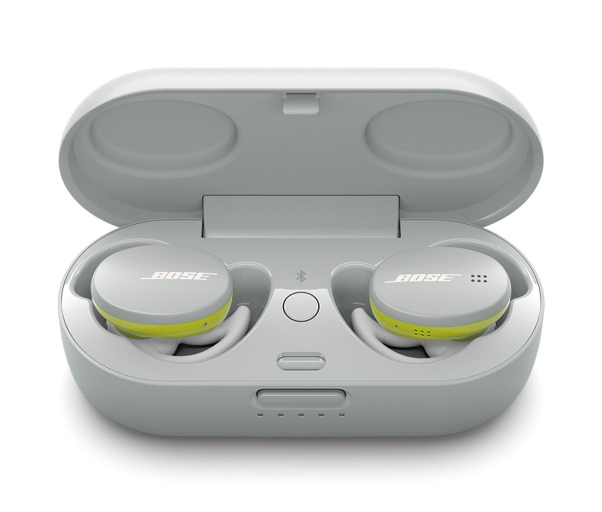 Bose Sport Earbuds True Wireless Bluetooth Earbuds In Ear - Glacier White