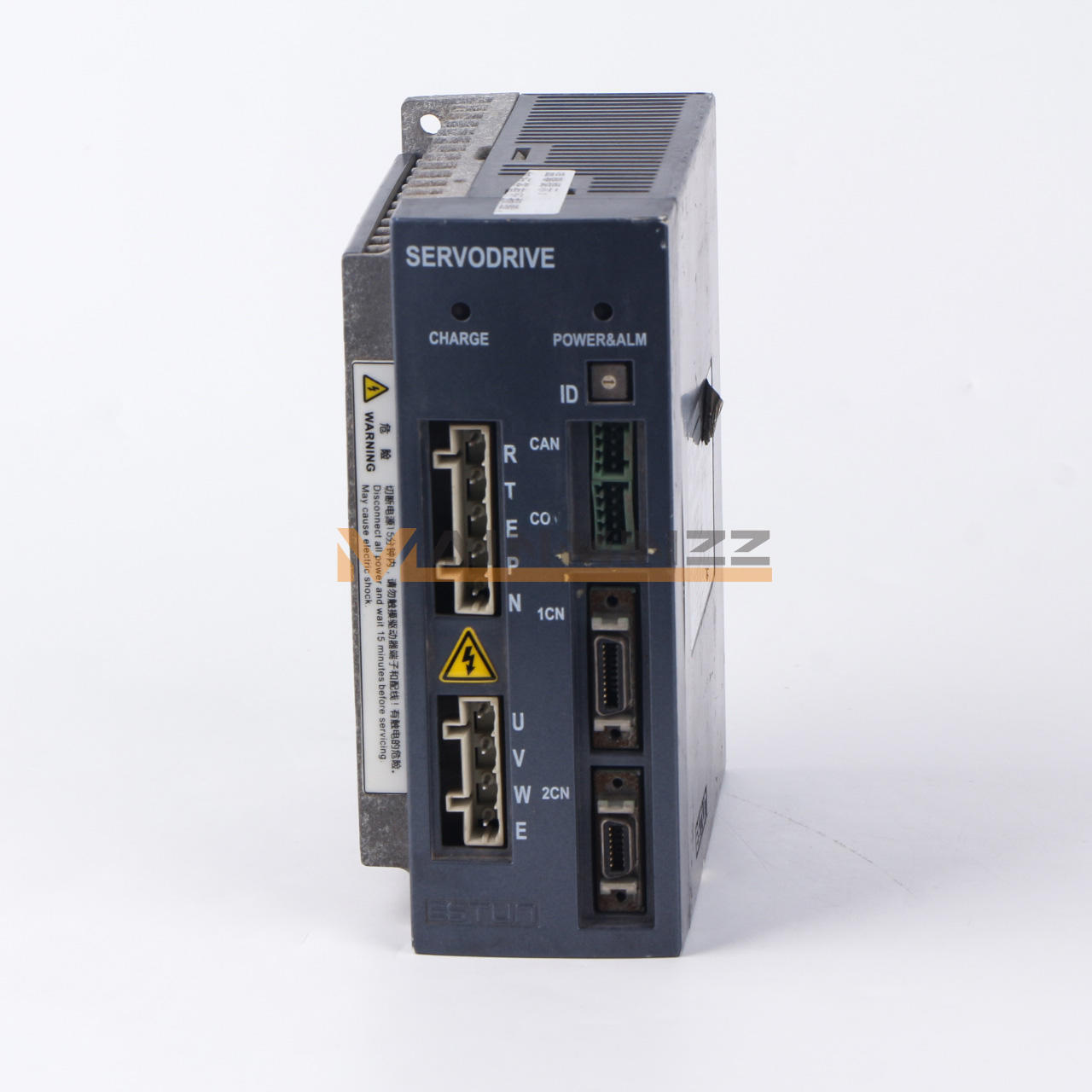 ONE Used ESTUN EDC-04APE Servo Drive
