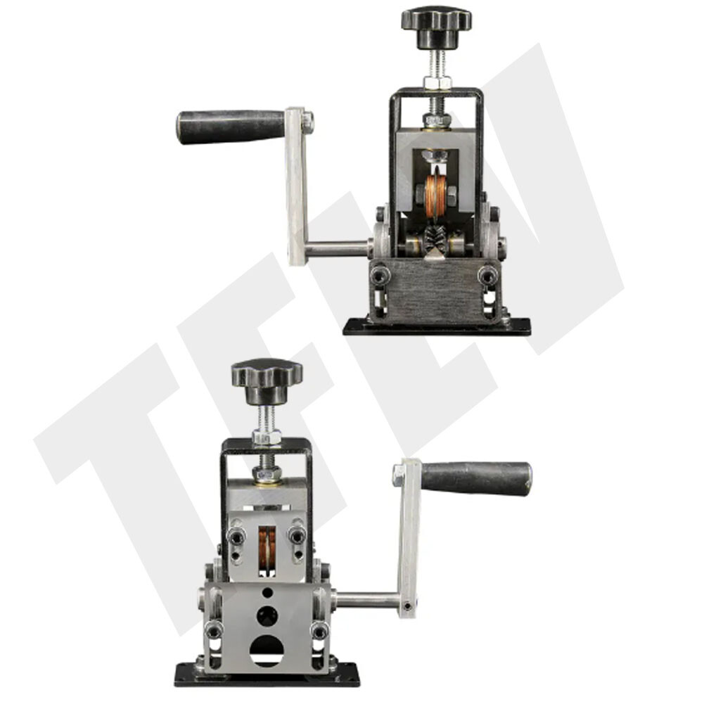 Wire stripping machine electric scrap copper wire stripper stripping machine