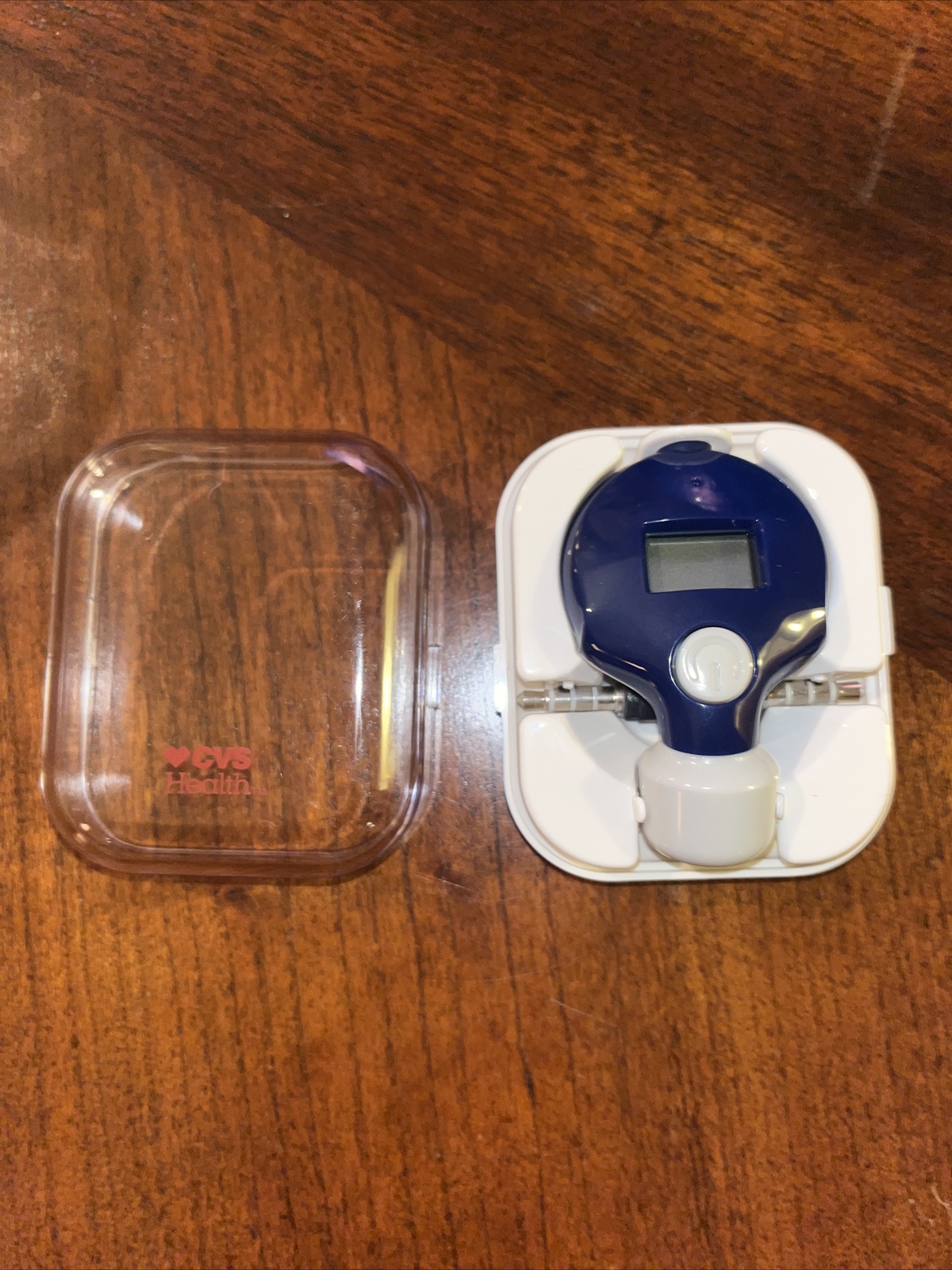 Micro Temple Digital Thermometer CVS Heath Never Been Used New Without Box