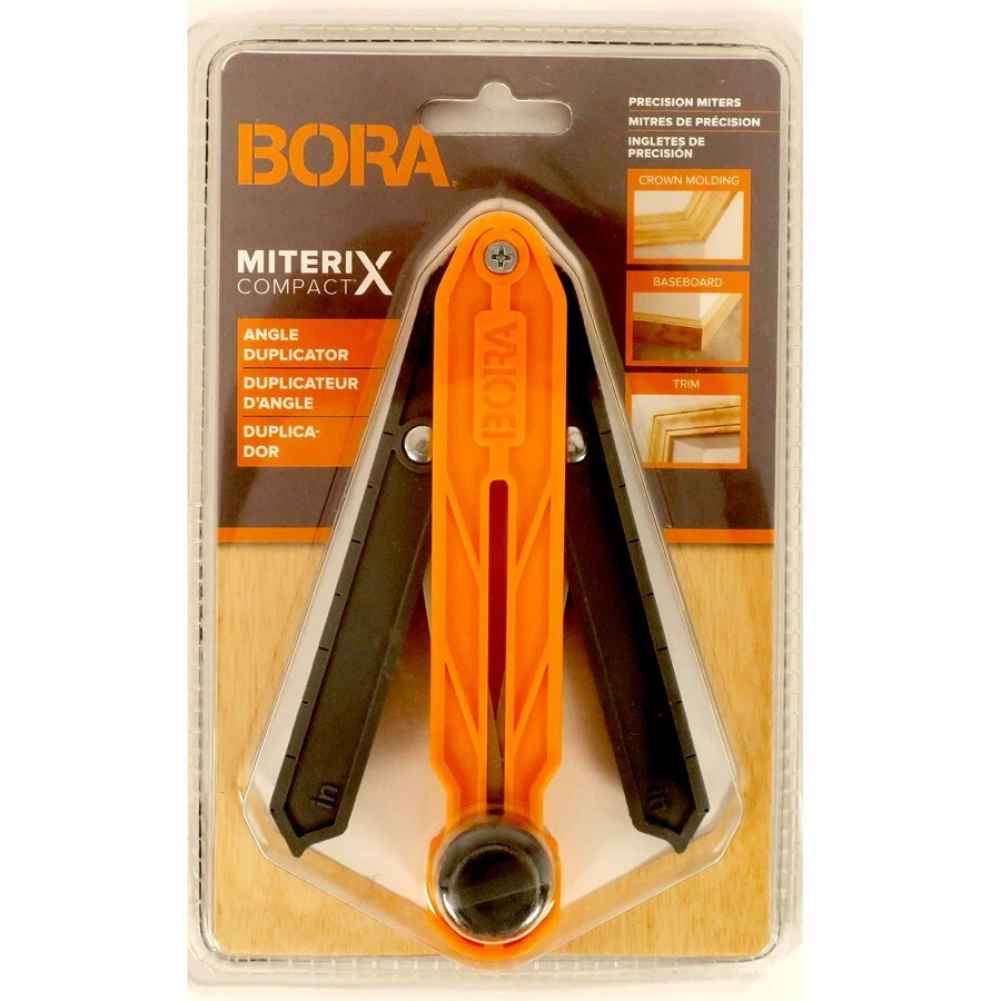 Bora Miterix Compact Angle Duplicator Precision Miters 530402