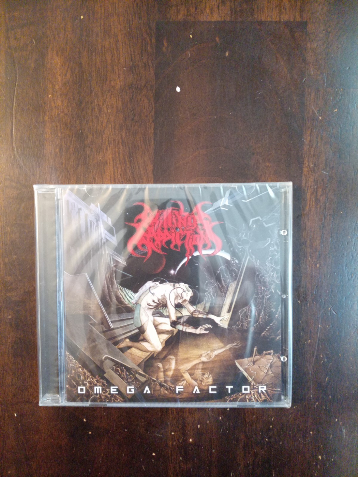 Killing Addiction-Omega Factor Deicide Morbid Angel Viogression Obituary
