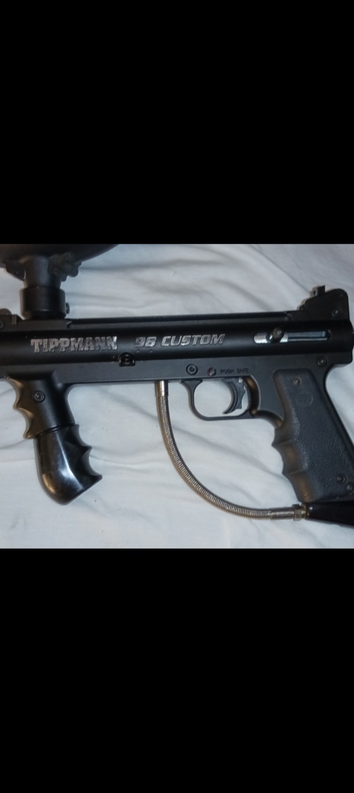 Tippmann 98 Custom Ultra Basic Paintball Marker