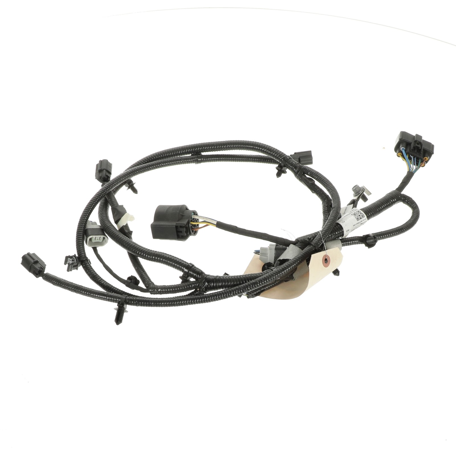 OEM NEW Ford F-150- 2015-2020 Trailer Tow Wiring Harness Assembly- HL3Z-13A576-D