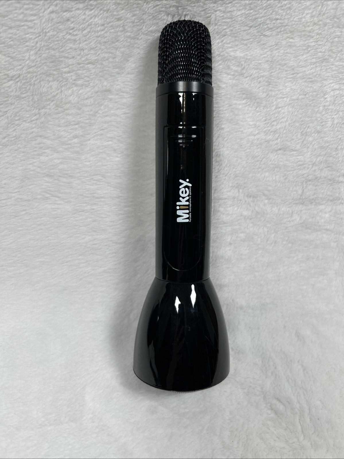 Mikey Wireless Karaoke Microphone And Speaker With Case