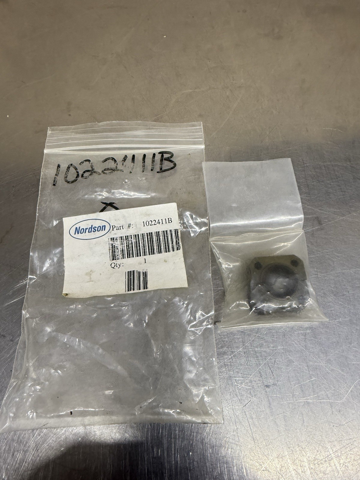 Slautterback Nordson 1022411B Hot Melt Glue Machine Part New