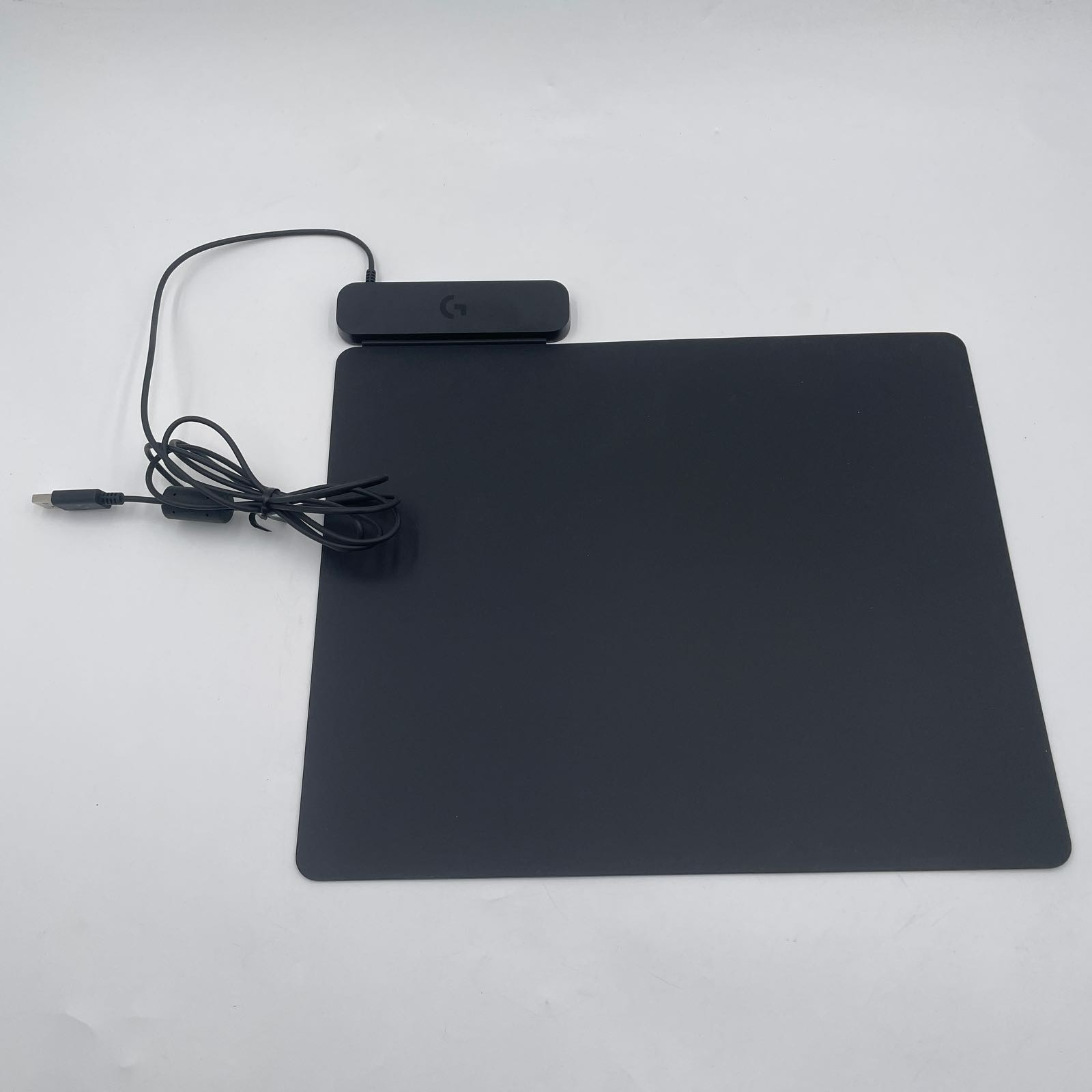 Logitech G POWERPLAY 2 Wireless Charging Mouse Pad Black - BASE ONLY