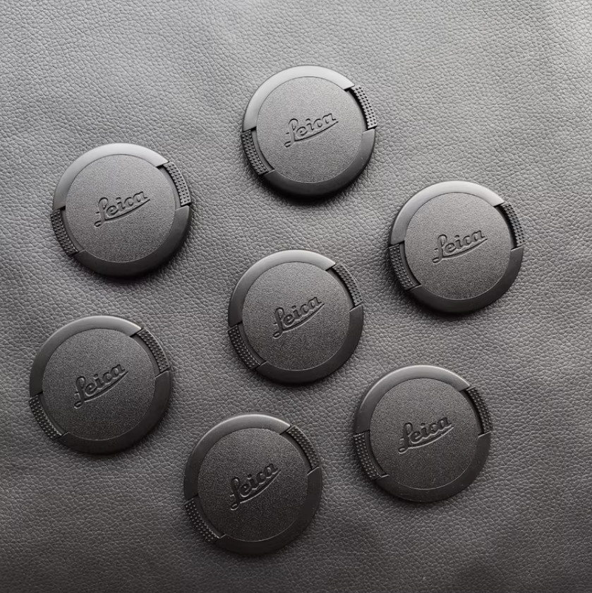IN-Stock Front Lens Cap For Leica E39mm E46mm E49mm E55mm E60mm E67mm Lens Cap